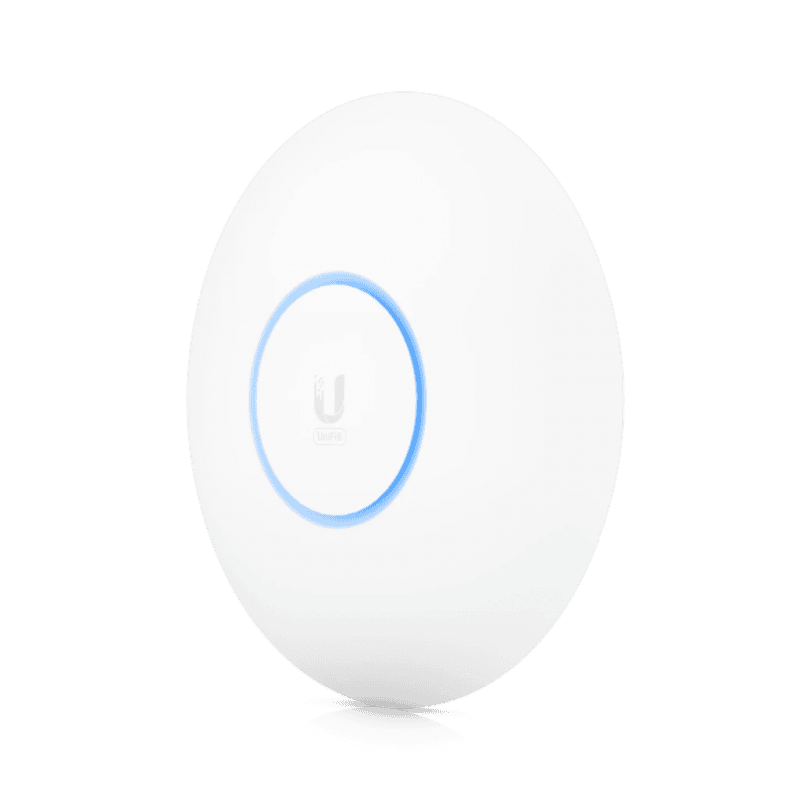 Ubiquiti Точка доступа U6 Pro (3-pack) U6PRO3 (U6-PRO-3)