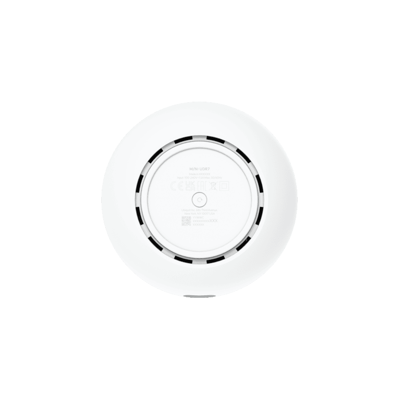 Маршрутизатор Ubiquiti UniFi Dream Router 7 UDR7 (UDR7)