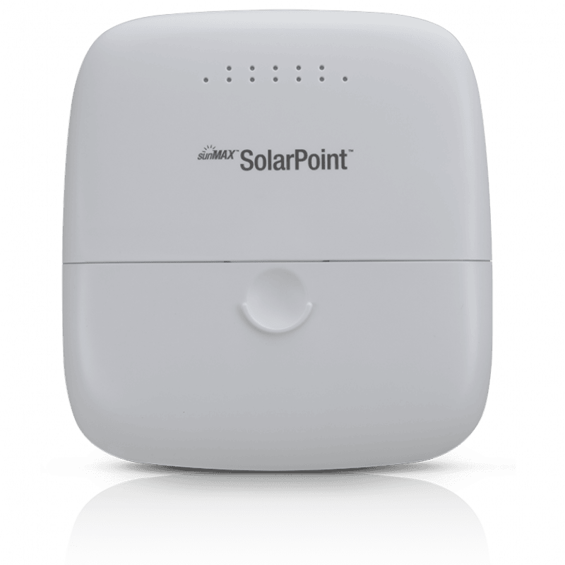 Ubiquiti Контроллер заряда SunMax SolarPoint SMSP40 (SM-SP-40)