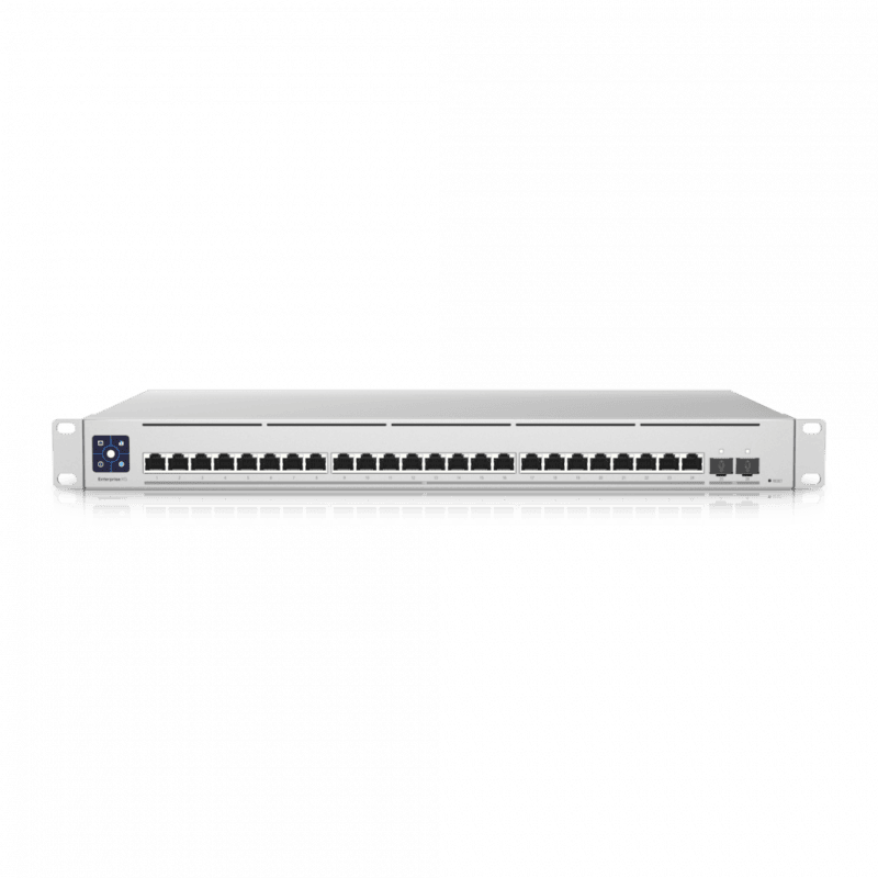 Ubiquiti Коммутатор Switch Enterprise XG 24 USWENTERPRISEXG24 (USW-ENTERPRISEXG-24)