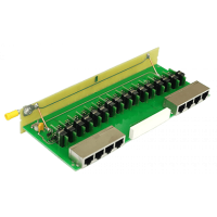 Грозозащита Info-Sys РГ5-8LSA РГ5.х8LSA220 (РГ5.х-8LSA-220)