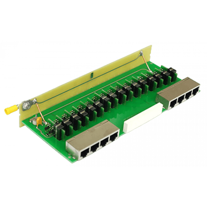 Грозозащита Info-Sys РГ5-8LSA РГ5.х8LSA220 (РГ5.х-8LSA-220)