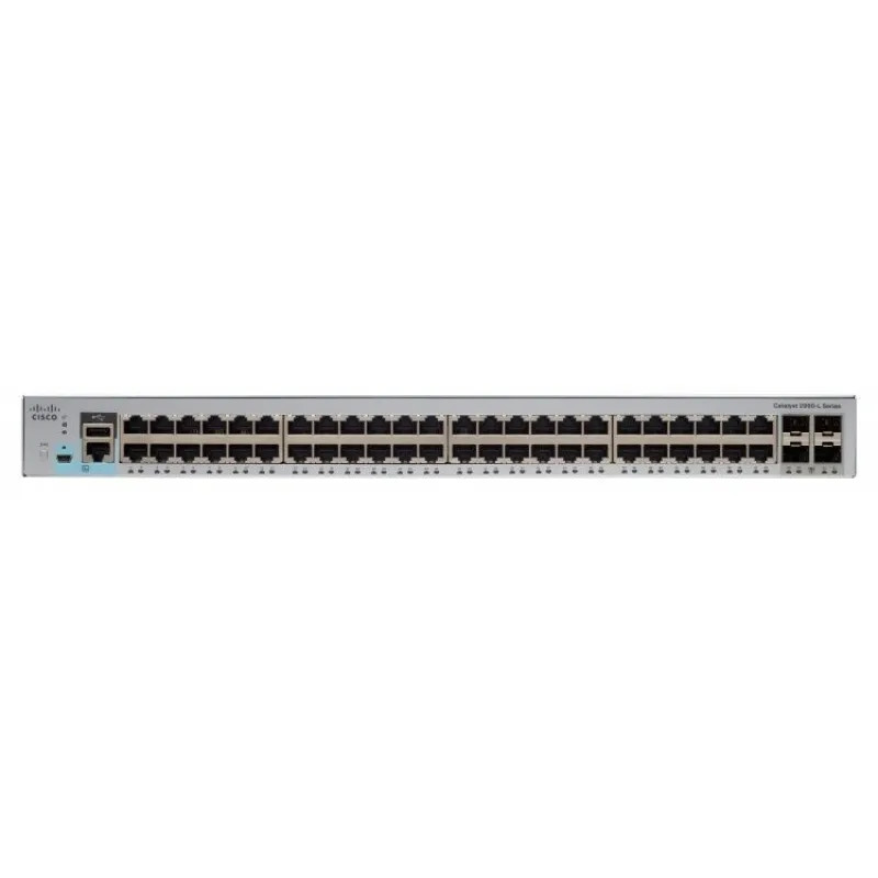 Коммутатор Cisco WS-C2960L-48TQ-LL