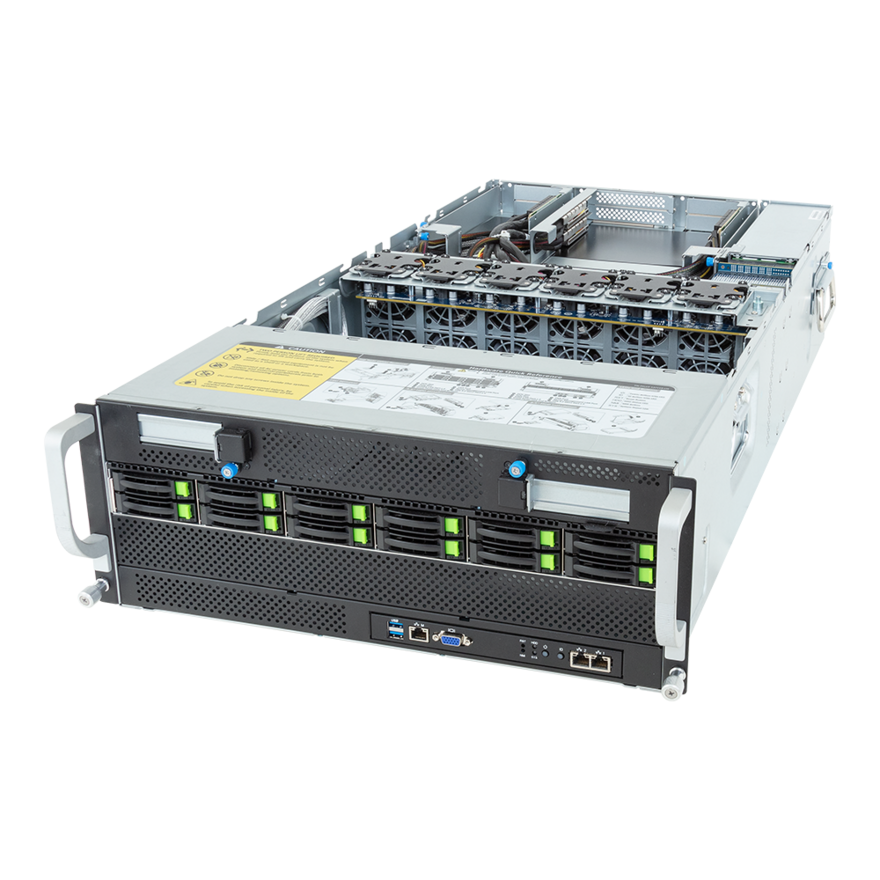 GIGABYTE G493-ZB4-AAP1 L40S