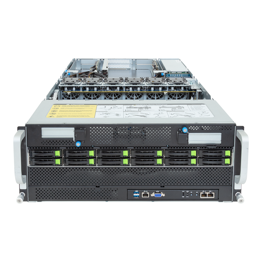 GIGABYTE G493-ZB4-AAP1 L40S