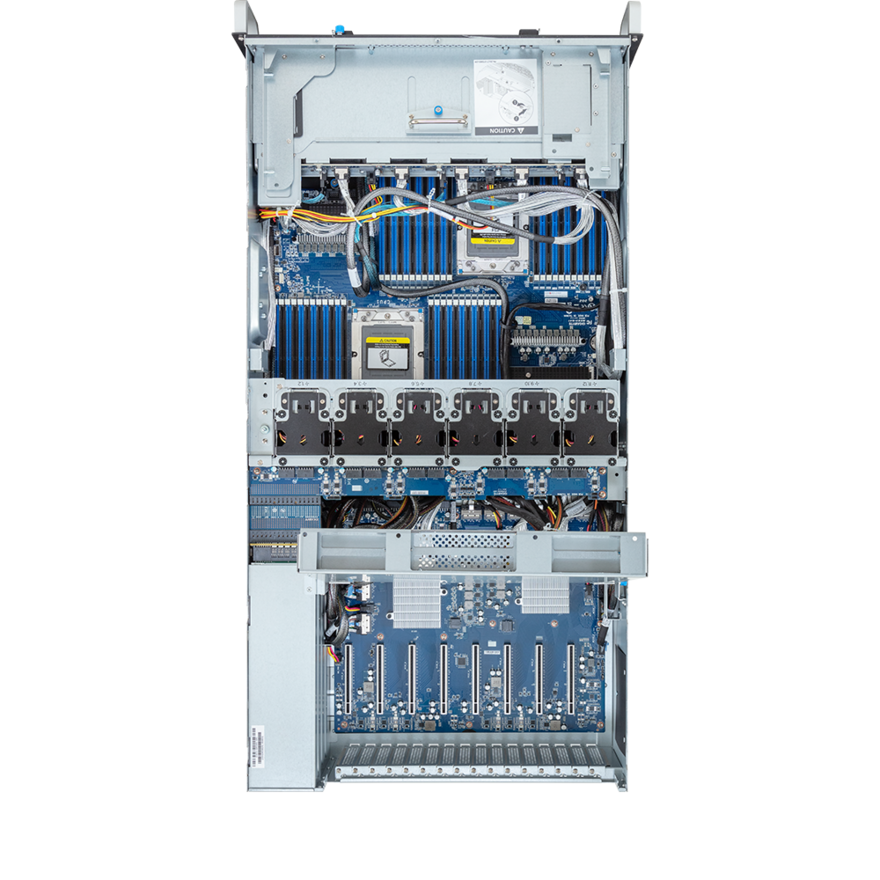 GIGABYTE G493-ZB4-AAP1 L40S