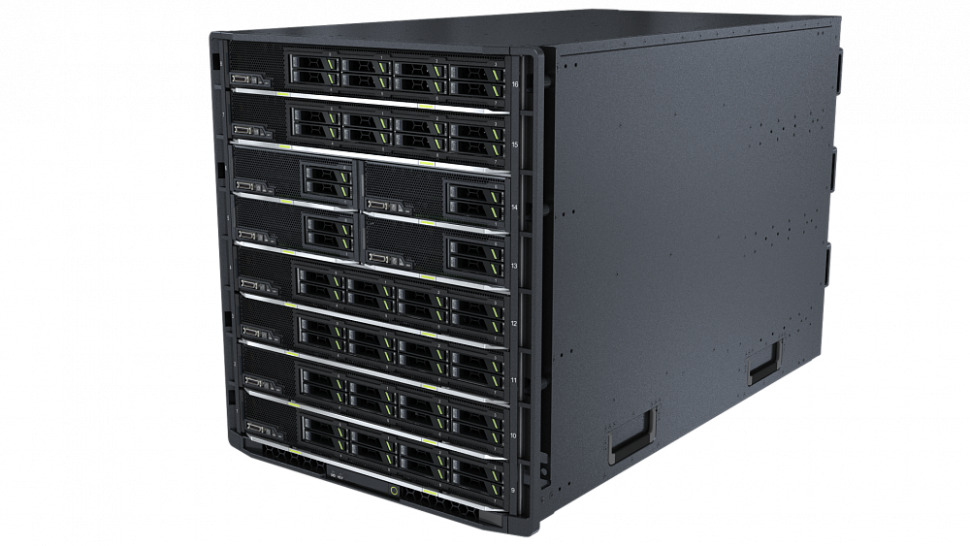 Шасси xFusion FusionServer E9000 (121V5)
