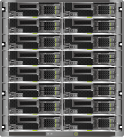 Шасси xFusion FusionServer E9000 (121V5)