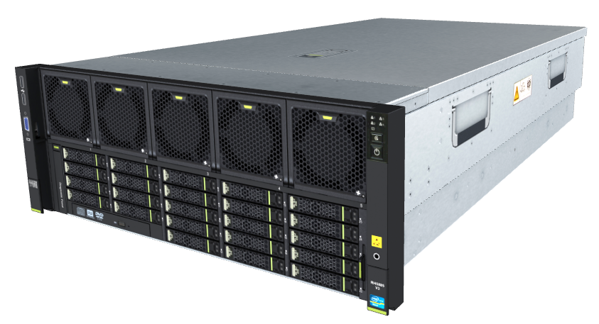 Сервер xFusion FusionServer RH5885 V3