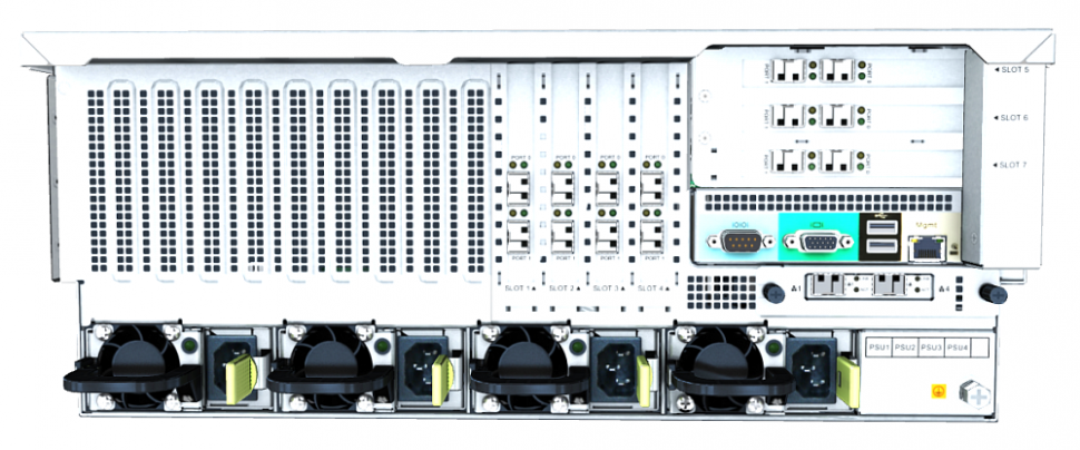 Сервер xFusion FusionServer RH5885 V3