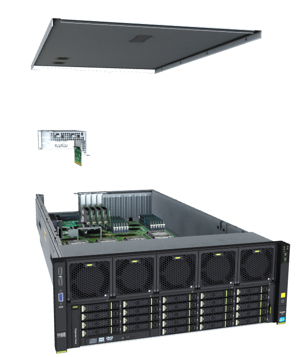 Сервер xFusion FusionServer RH5885 V3