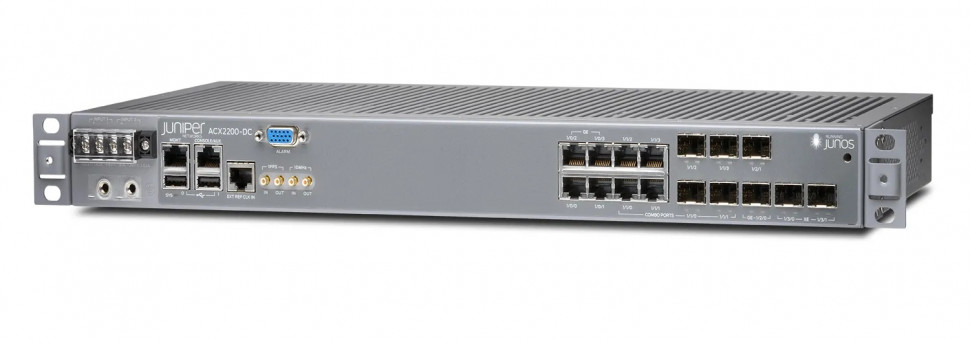 Маршрутизатор Juniper ACX2200-AC