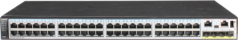 Коммутатор Huawei S5720-52X-EI-AC