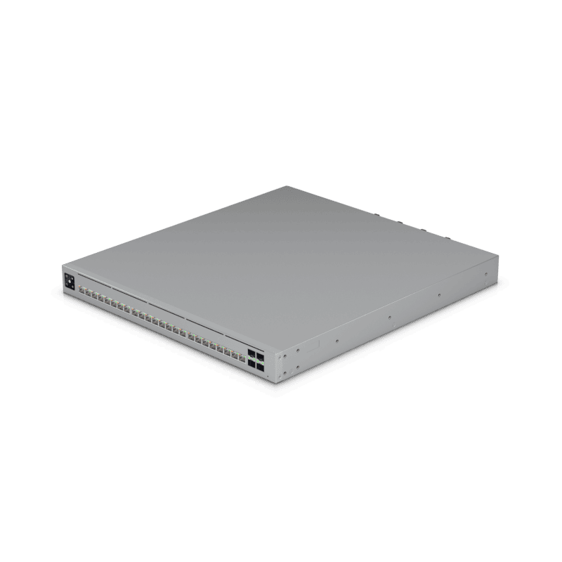 Коммутатор Ubiquiti UniFi Enterprise Campus 24S PoE ECS24SPoE (ECS-24S-PoE)