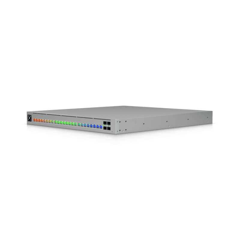 Коммутатор Ubiquiti UniFi Enterprise Campus 24S PoE ECS24SPoE (ECS-24S-PoE)
