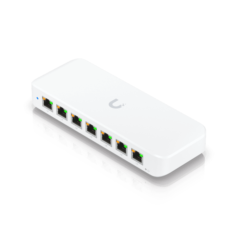 Ubiquiti Коммутатор UniFi Ultra 210W USWUltra210W (USW-Ultra-210W)