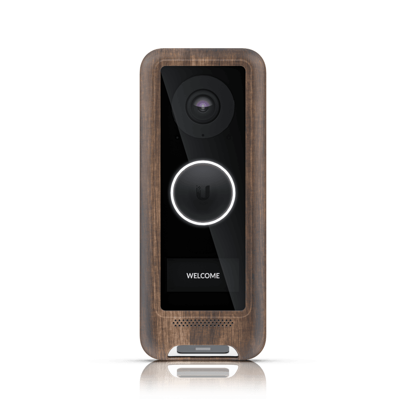 Ubiquiti Накладка G4 Doorbell Cover Wood UVCG4DBCoverWood (UVC-G4-DB-Cover-Wood)
