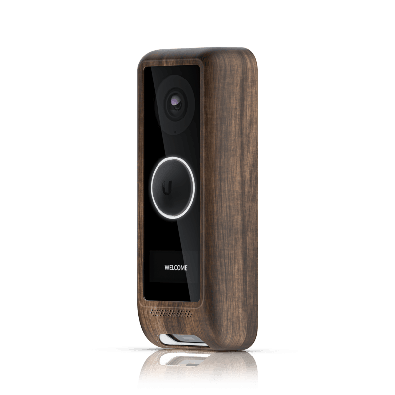Ubiquiti Накладка G4 Doorbell Cover Wood UVCG4DBCoverWood (UVC-G4-DB-Cover-Wood)