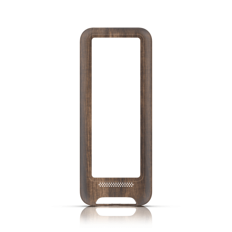 Ubiquiti Накладка G4 Doorbell Cover Wood UVCG4DBCoverWood (UVC-G4-DB-Cover-Wood)