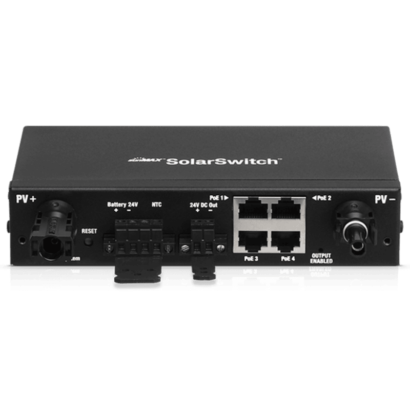Ubiquiti Коммутатор SunMax SolarSwitch SMSW40 (SM-SW-40)