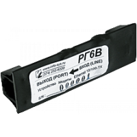 Грозозащита Info-Sys РГ6 РГ6.x1 (РГ6.x-1)