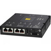 IR809G-LTE-GA-K9 Cisco 4G маршрутизатор LTE, WAN 1 x GE, LAN 2 x GE, 20 IPSec VPN