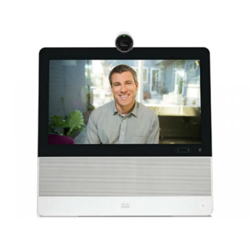 CP-DX70-W-K9 Cisco DX70 система видеоконференцсвязи SIP, Multi-touch LCD 14&quot; FullHD 1920p