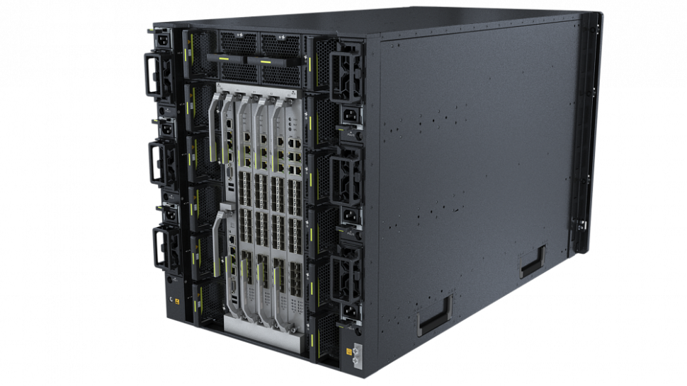Шасси xFusion FusionServer E9000