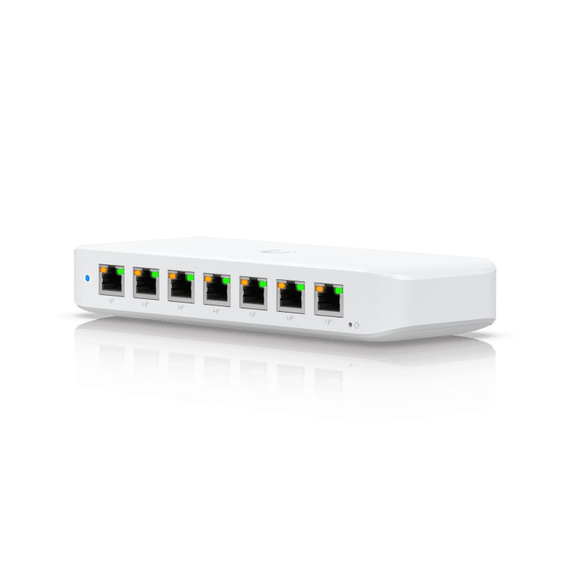 Ubiquiti Коммутатор UniFi Ultra 60W USWUltra60W (USW-Ultra-60W)