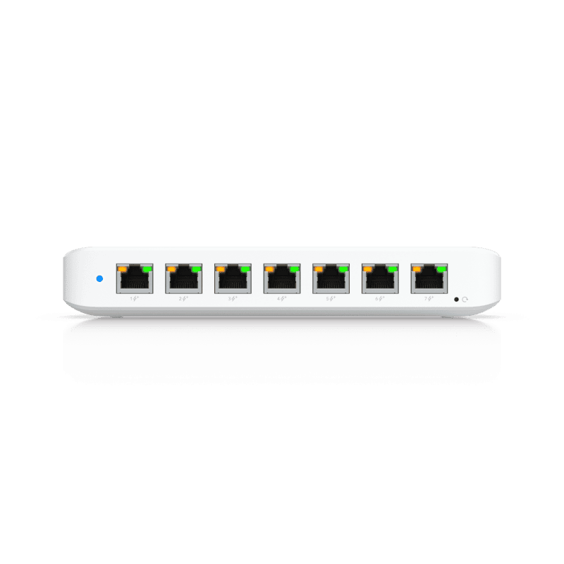 Ubiquiti Коммутатор UniFi Ultra 60W USWUltra60W (USW-Ultra-60W)