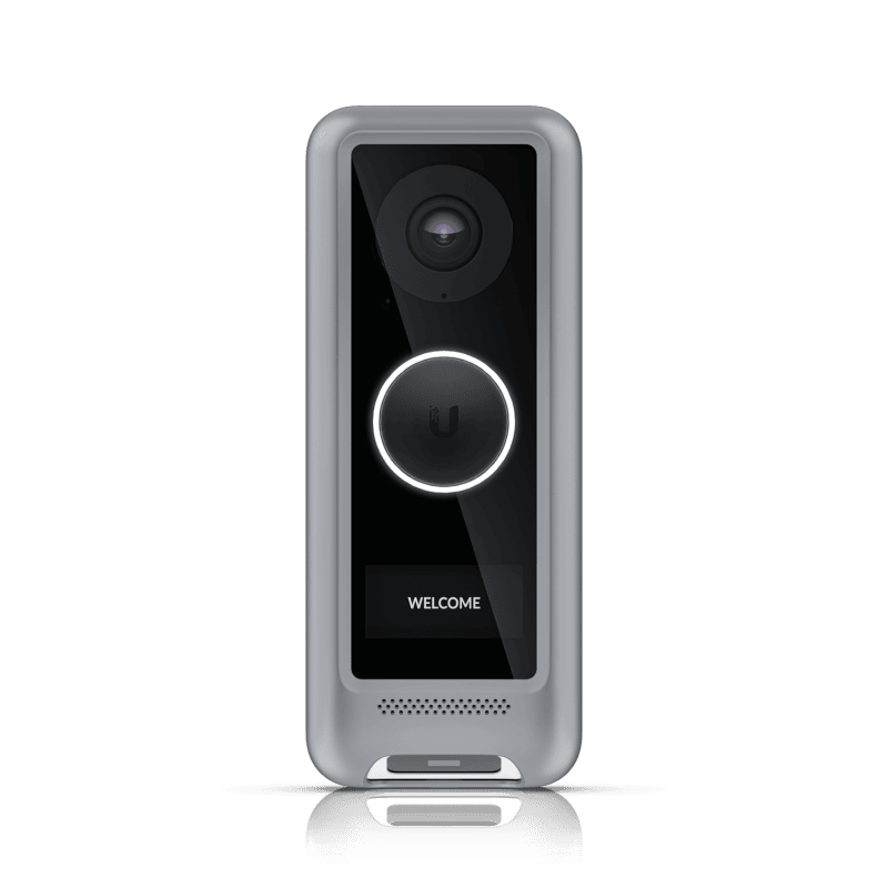 Ubiquiti Накладка G4 Doorbell Cover Silver UVCG4DBCoverSilver (UVC-G4-DB-Cover-Silver)