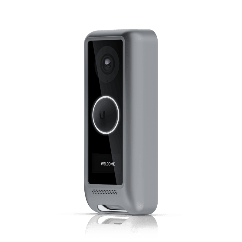 Ubiquiti Накладка G4 Doorbell Cover Silver UVCG4DBCoverSilver (UVC-G4-DB-Cover-Silver)