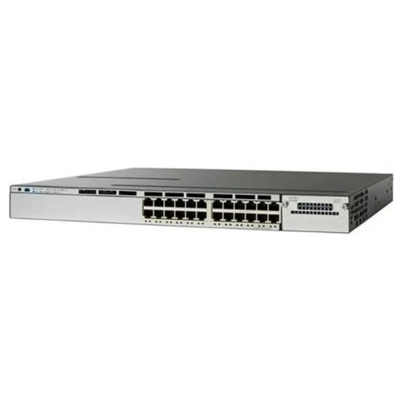 Коммутатор Catalyst Cisco WS-C3750X-24P-L