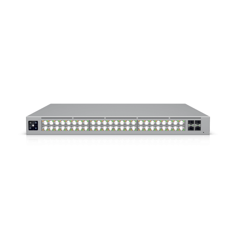 Коммутатор Ubiquiti UniFi Enterprise Campus 48S PoE ECS48SPoE (ECS-48S-PoE)