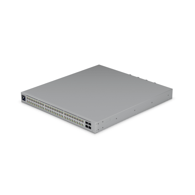 Коммутатор Ubiquiti UniFi Enterprise Campus 48S PoE ECS48SPoE (ECS-48S-PoE)