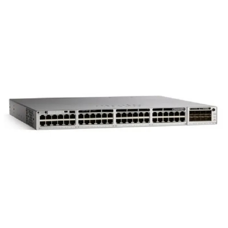 Коммутатор Cisco C9300-48UXM-A