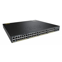 Коммутатор Cisco WS-C2960XR-48LPD-I