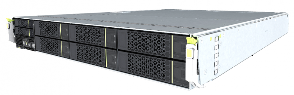 Серверный узел xFusion FusionServer CH226 V3