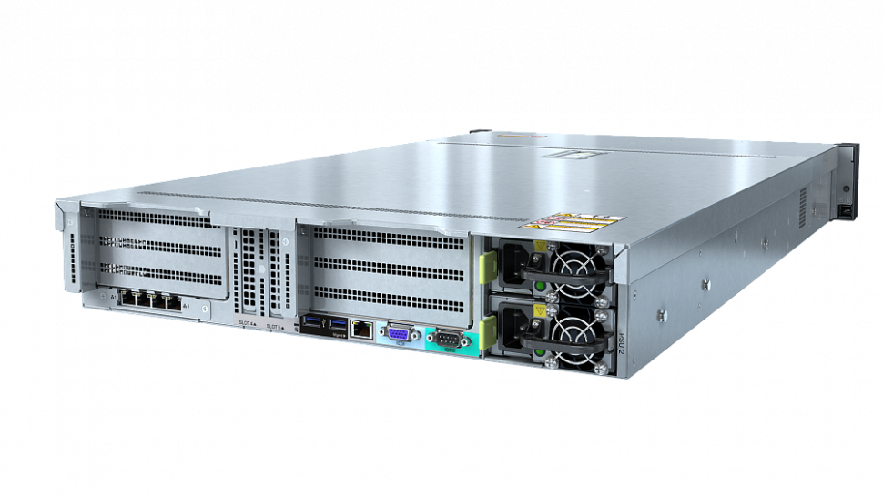 Сервер xFusion FusionServer RH2288H V3, 25 дисков