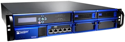 Маршрутизатор Juniper WXC-3400-A