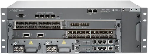 Маршрутизатор Juniper MX104-MX5-AC