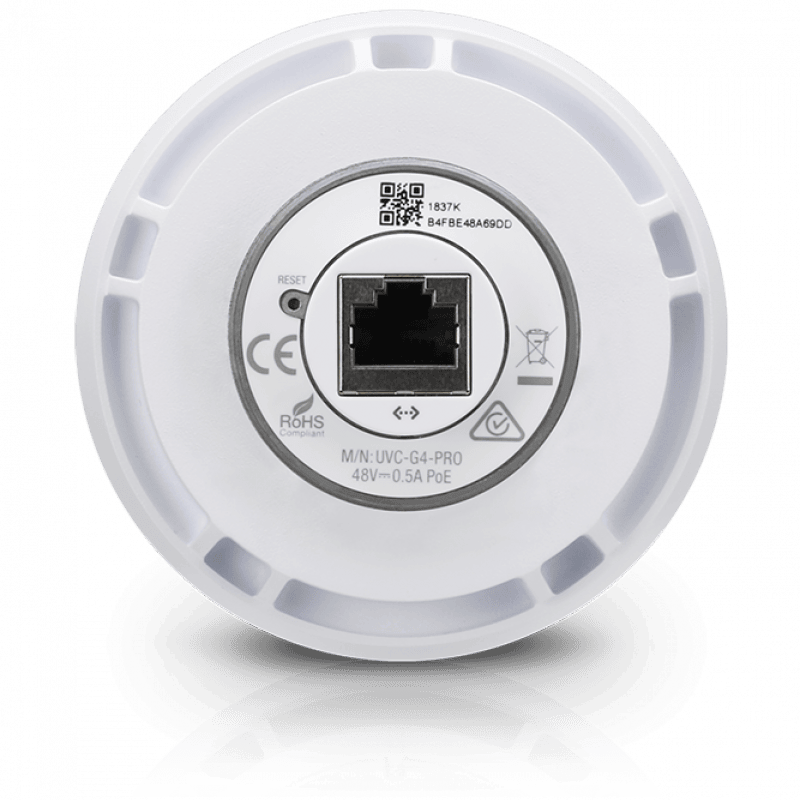 Ubiquiti IP-камера Unifi Camera G4 Pro UVCG4PRO (UVC-G4-PRO)