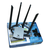Ubiquiti Wi-Fi-адаптер Alfa AWUS AC1900 AWUS1900 (AWUS1900)