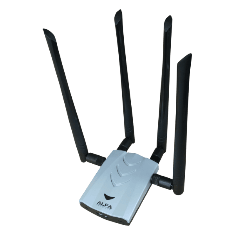 Ubiquiti Wi-Fi-адаптер Alfa AWUS AC1900 AWUS1900 (AWUS1900)