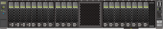 Сервер xFusion FusionServer 2488H V6, 20 дисков