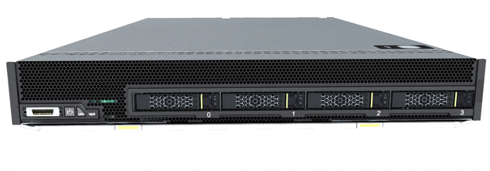Серверный узел xFusion FusionServer CH242 V3