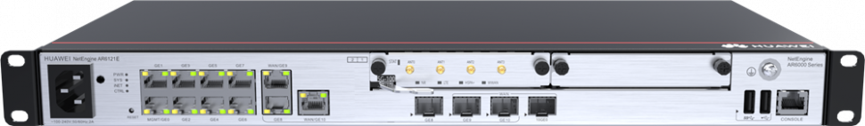 Маршрутизатор Huawei NetEngine AR6121E