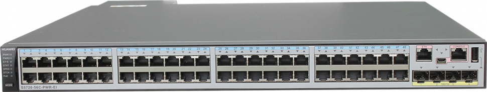 Коммутатор Huawei S5720-56C-PWR-EI-AC1