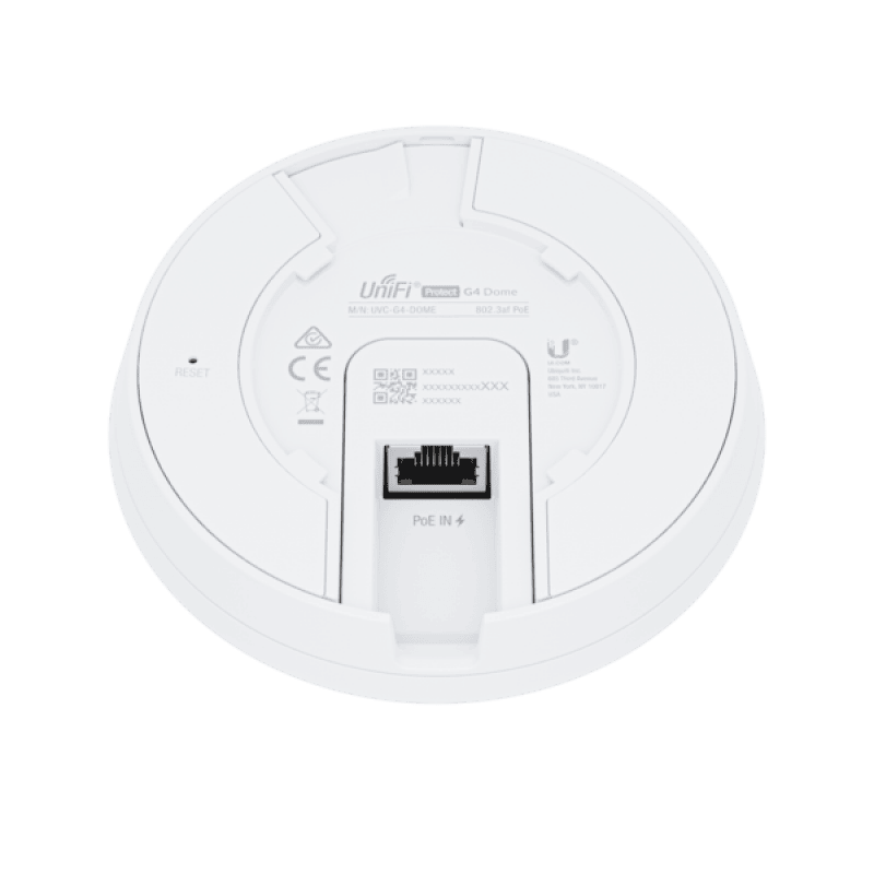 Ubiquiti IP-камера Camera G4 Dome UVCG4DOME (UVC-G4-DOME)