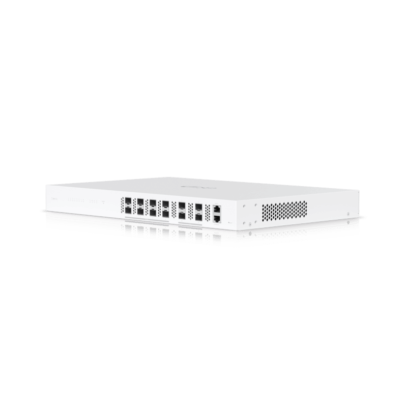 Ubiquiti Оптический линейный терминал UISP Fiber OLT XGS UISPFIBEROLTXGS (UISP-FIBER-OLT-XGS)